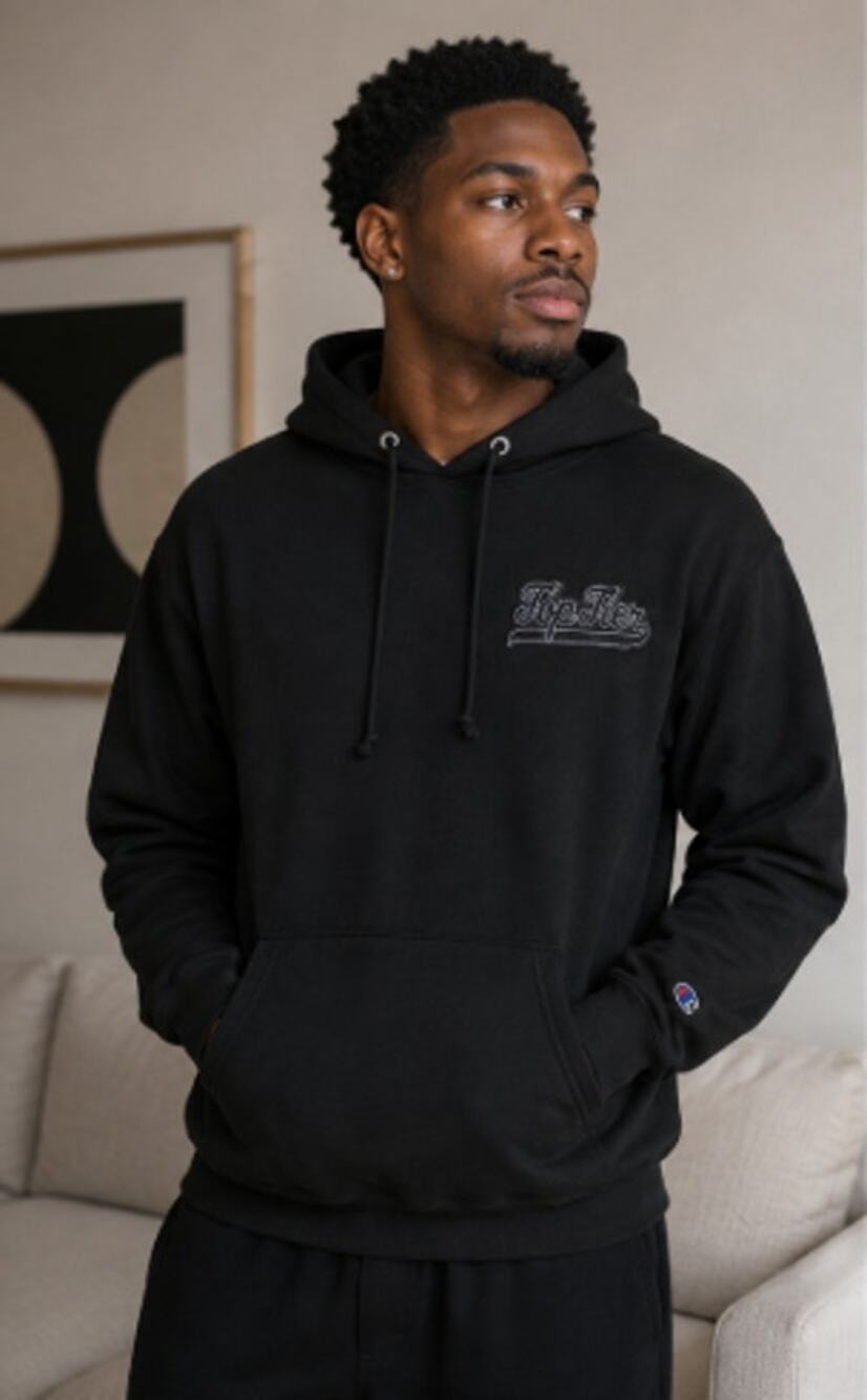 RARE - Champion Reverse Weave Top Tier Elite Chinese Graphic Hoodie Men’s M